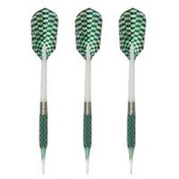 Click here to learn more about the Dart Addict Envy 80% Tungsten 18 Gram Soft Tip Darts.